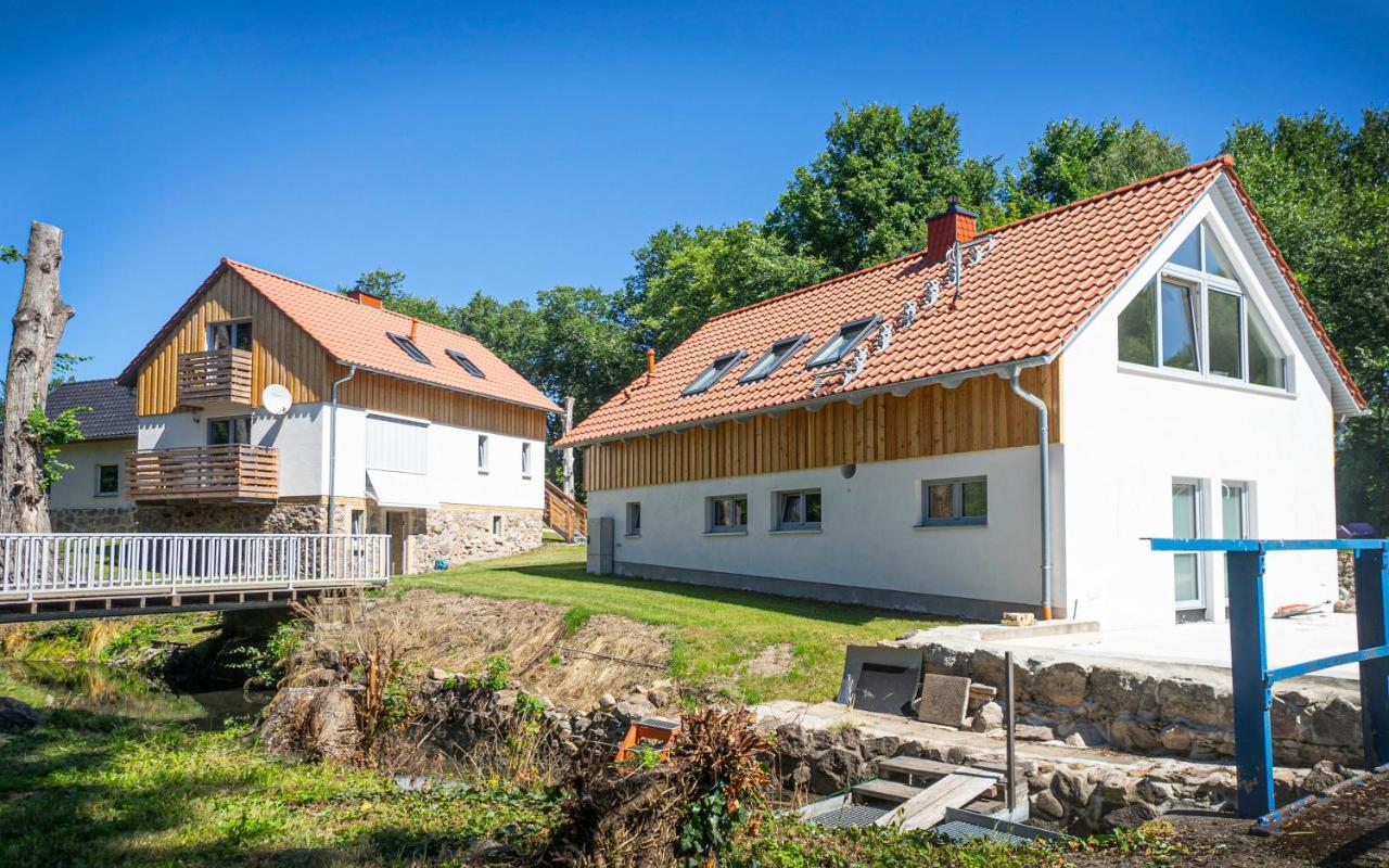 Wg Ragoeser Wasserrad Sandkrug  Extérieur photo