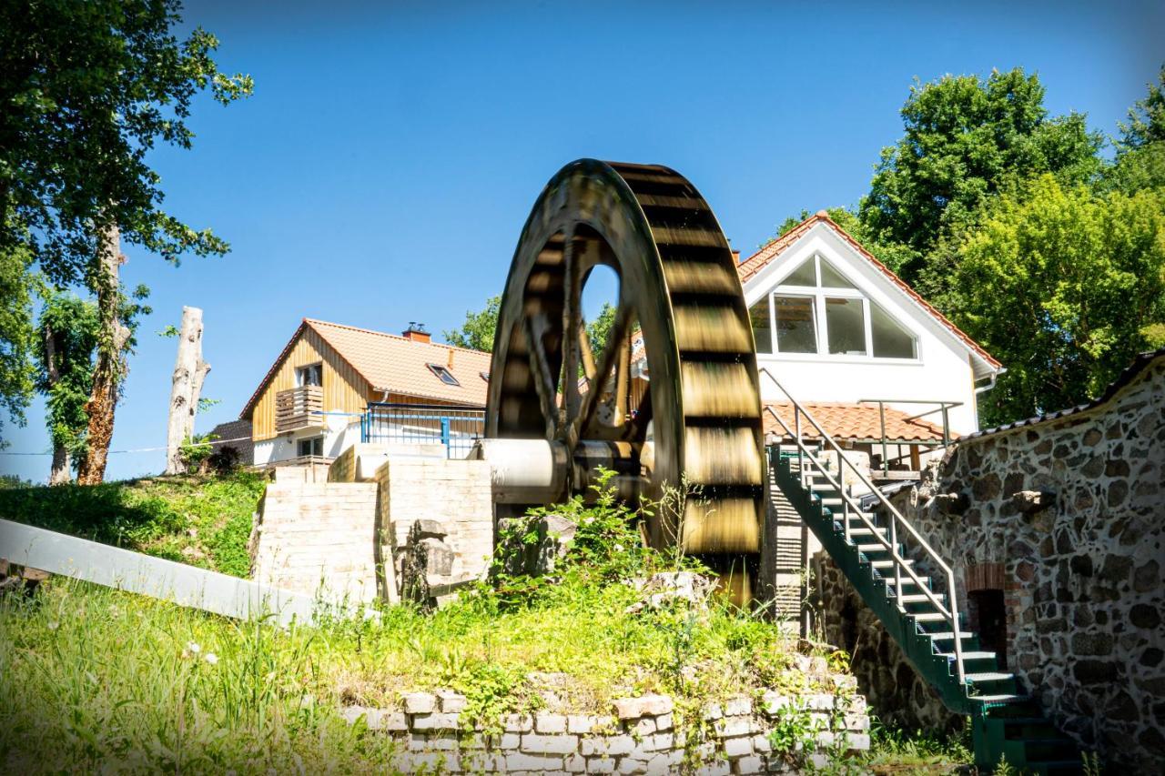Wg Ragoeser Wasserrad Sandkrug  Extérieur photo